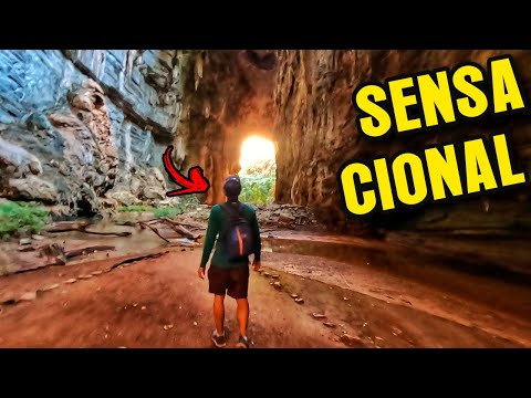 A COISA MAIS INCRÍVEL DO NORTE DE MINAS!