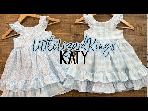 Little Lizard King Patterns