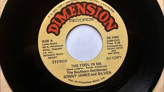 The Fool In Me , Sonny James & Silver , 1982