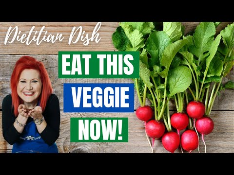 The Surprising WEIGHT LOSS Benefits of Eating Radishes! 5 SECRET Health Benefits of Radishes!