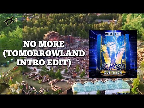 Dubvision - No More (Intro Edit)