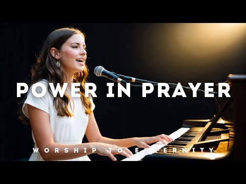 Power In Prayer - Worship To Eternity | New Christian Worship Song