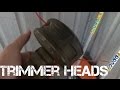 BEST TRIMMER HEAD STIHL VS HUSQVARNA VS SHINDAIWA AND MORE