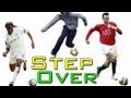 Okocha Giggs Step Over Tutorial Football Soccer Dribble