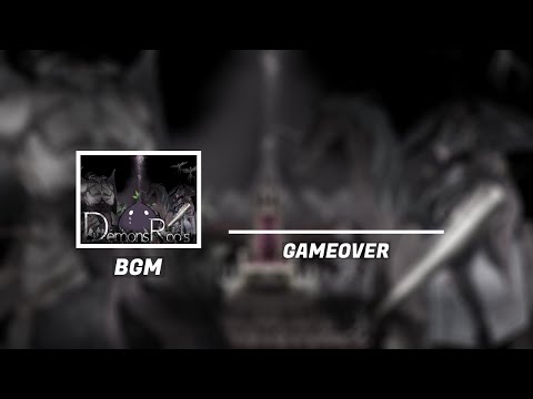 Demons Roots BGM: Gameover