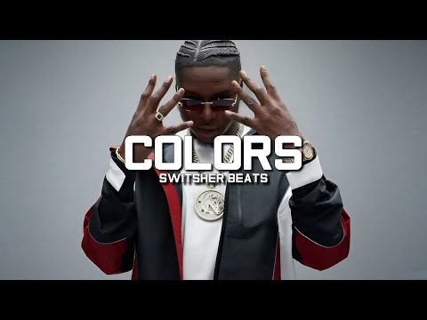 Ninho x MILS 4 x Werenoi Type Beat "COLORS" | Instru Sombre | Instru Rap