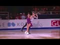 24 Gabriella PAPDAKIS Guillaume CIZERON Europeans 2018 Gala Exhibition