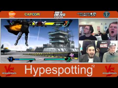 Hypespotting 2 - The whole thing P1