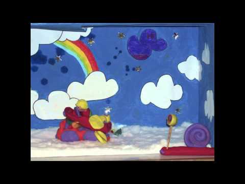 Sture Stop motion animerad film