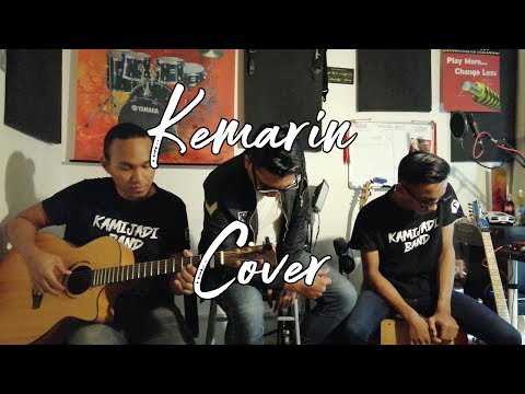 Kemarin - Kamijadi Band Cover