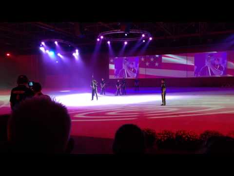 New Guard America at Taptoe Leeuwarden 2013