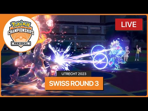 Eduardo Cunha vs Davide Carrer - Swiss Round 3 - 2023 Utrecht Special Event