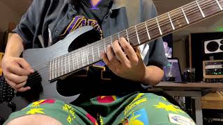 Video thumbnail for Ibanez M80M guitar test by Cultic Bad Sound