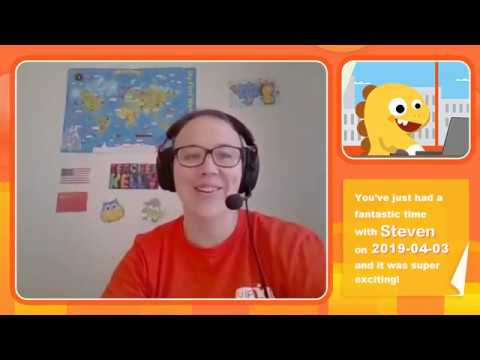 Teaching with VIPKID: Snippets from Actual Classes
