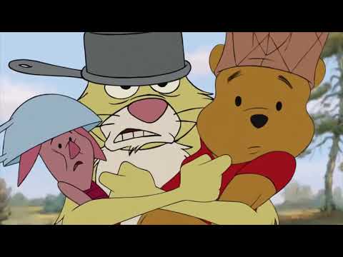 The Tigger King part 13 - Prince John in Command