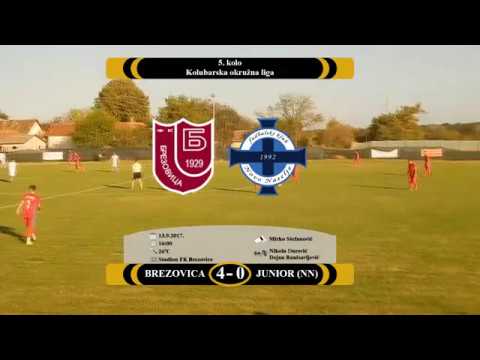 FK Brezovica - FK Junior (NN) 4:0