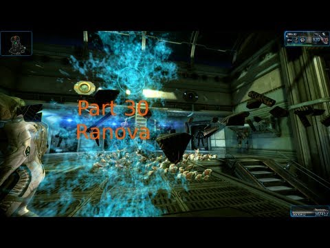 Let's play together Warframe [german] part 30 - Ranova