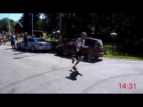 Hyttloppet 2018 - Start och Mål