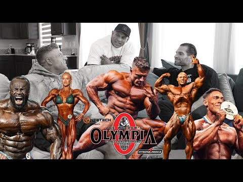 Wie war es wirklich? Fazit zum Mr Olympia Debüt von Urs Kalecinski