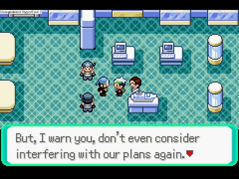 Let's play pokemon emerald: Minie and the Museum
