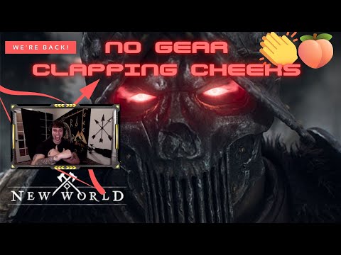 WE'RE BACK BABY! NO GEAR PVP! NEW WORLD!