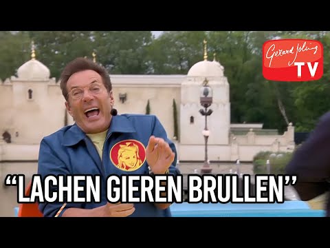 LACHEN GIEREN BRULLEN I Gerard Joling TV