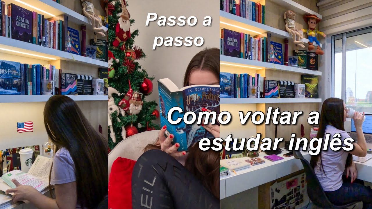 Como voltar a estudar inglês (de um jeito descomplicado e simples)