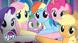 My Little Pony: Friendship Is Magic - Discovery Family Series - Where To  Watch