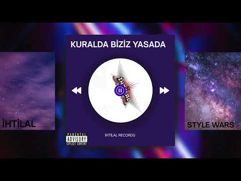 İHTİLAL - Style Wars Feat Başkan #kaplan #hayki #garez