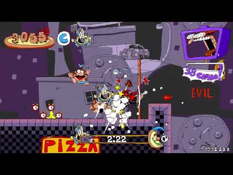 Pizza Tower - Happy Halloween! + A Secret Level + Pumpkin Hunt + Steam  Items + v1.0.594 - Steam News