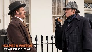 Holmes & Watson Film Trailer