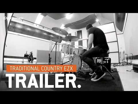 EZdrummer 2: Traditional Country EZX  Trailer