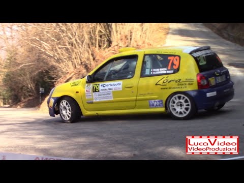 29° Rally dei Laghi 2021 Bucca-Rossi Clio RS N3 - Passaggi esterni