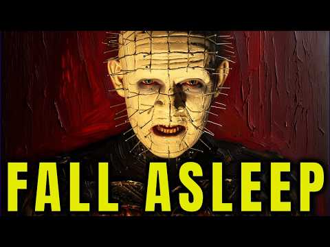 The Complete Lore of Hellraiser to Fall Asleep | Cenobites, Pinhead & puzzle box mythology