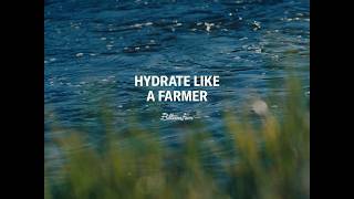 Farmer Hydrate, Refreshed.