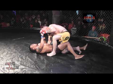 X FEST 9 - ISKA 2016 - Marcos Tatu x Marco Paulista