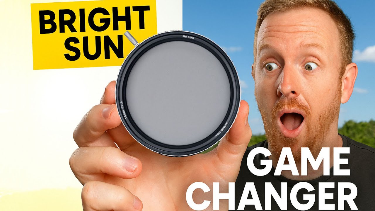 Nisi ND Vario VND Filter Review