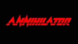 Annihilator Accordi