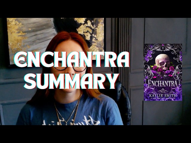 Vídeo relacionado con Enchantra: A spicy fantasy romance (Wicked Games Book 2) (English Edition)