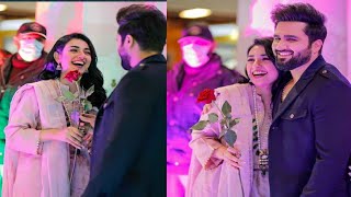 Sara Khan at Centaurs Mall Islamabad ❤