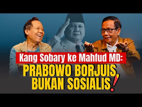 MAHFUD MD: INDONESIA MILIK KITA, BUKAN PRABOWO SEORANG