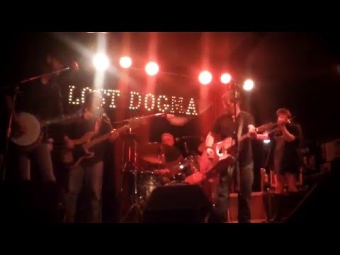 Lost Dogma - Reruns on a Rainy Day - Live at The Skylark