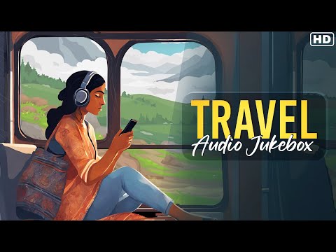 Travel Songs Bengali | Audio Jukebox | Superhit Bengali Songs | SVF Music