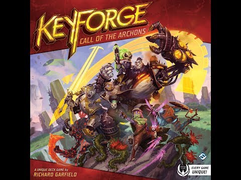 Hetvenharmadik rész - Keyforge: Call of the Archons - A kocka el van vetve