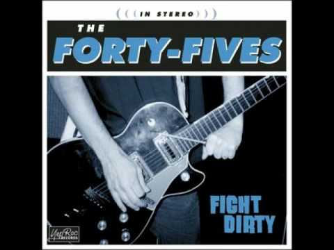 The Forty-Fives 