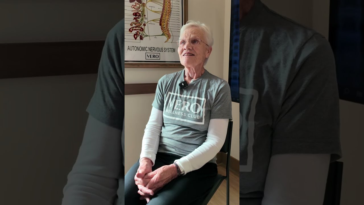 From Neck Pain to New Life