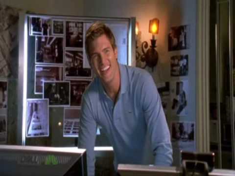 Chuck Versus the Colonel - Captain Awesome discovers Chuck's secret