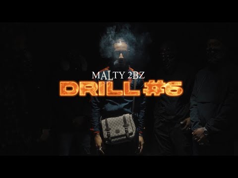 Malty 2BZ - Freestyle Drill #6 (Clip officiel)
