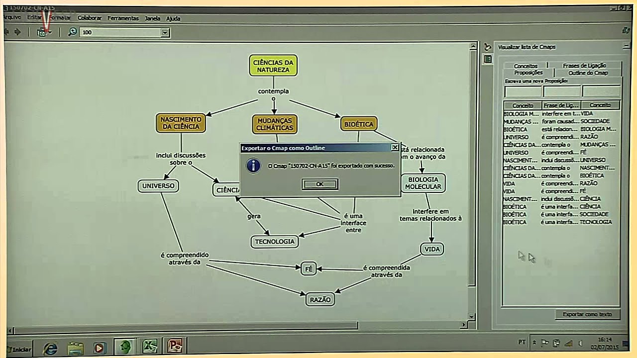 Psicologia da Aprendizagem - Aula 15 - O que faço para melhorar meus mapas conceituais