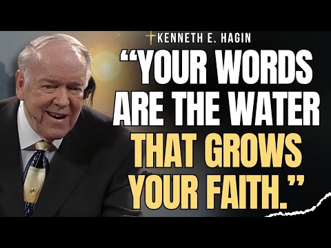 THE LAW OF FAITH: How to PLANT the SEED of GOD’S WORD for a MIRACLE HARVEST | Kenneth E. Hagin